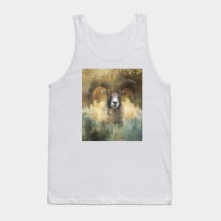 Big Horn Tank Top